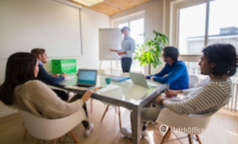 Espace co working à louer à Anvers, Meirbrug 1, 40 m², - 1 | MatchOffice.be