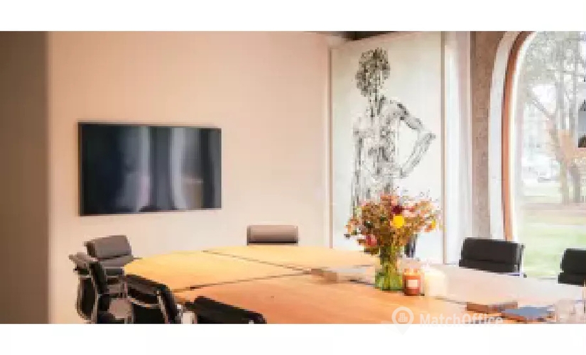 Flexplek te huur  Stad Brussel, Chaussée de la Hulpe 185, 40 m², - 4 | MatchOffice.be