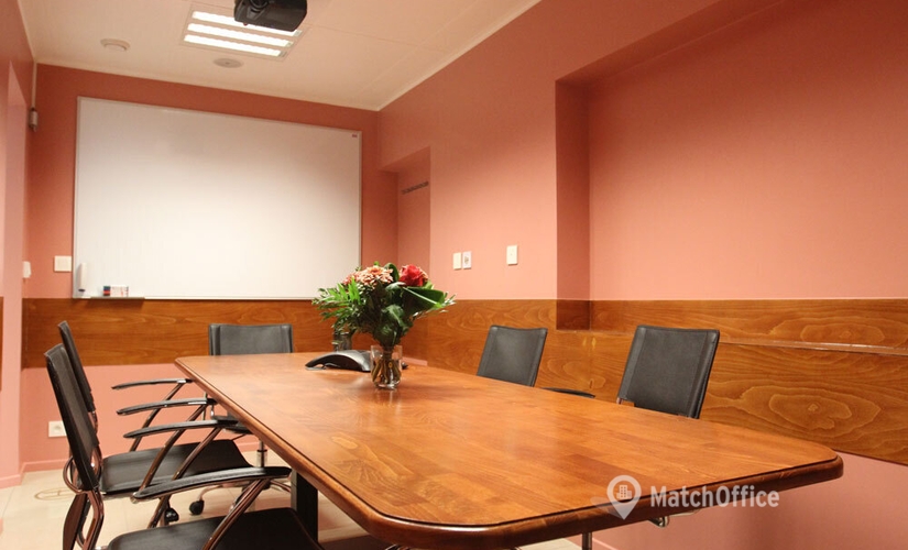 Business center à louer à Berchem-Sainte-Agathe, Rue de Grand-Bigard 14, 10 m², - 1 | MatchOffice.be