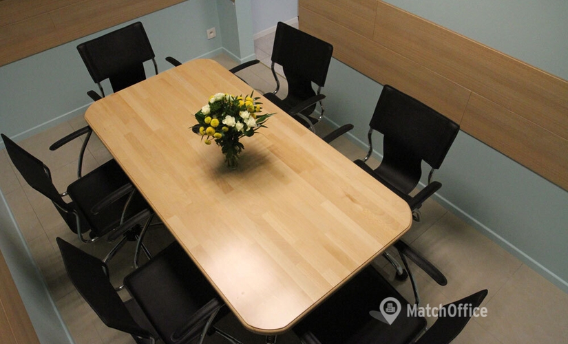 Сentre d'affaires à louer à Berchem-Sainte-Agathe, Rue de Grand-Bigard 14, 10 m², - 3 | MatchOffice.be