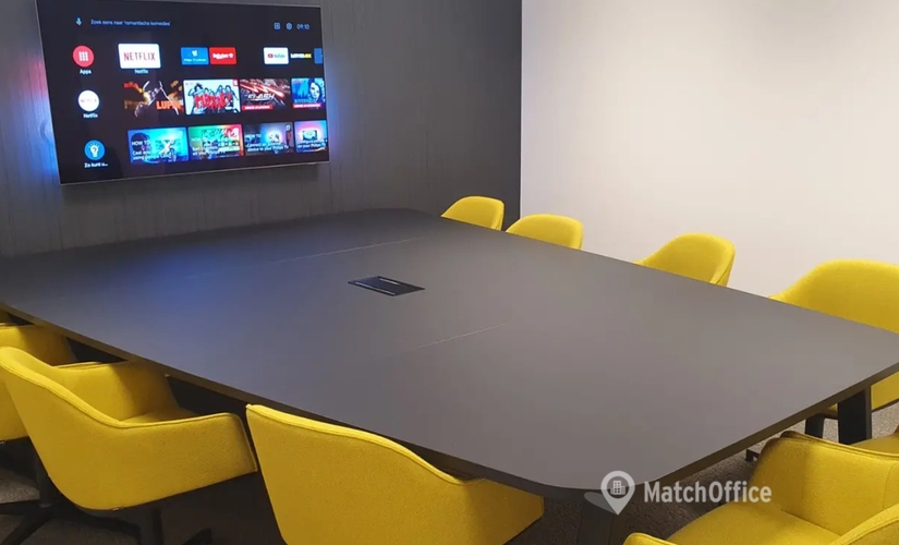 Parc d'affaires à louer à Herk-de-Stad, Steenweg, 10 m², - 1 | MatchOffice.be