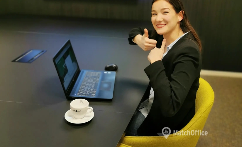 10 m² Business park in Herk-de-Stad, Steenweg (3540) - 3 | MatchOffice