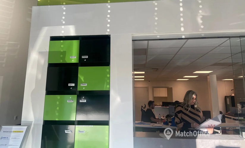 Сentre d'affaires à louer à Herk-de-Stad, Steenweg, 10 m², - 4 | MatchOffice.be