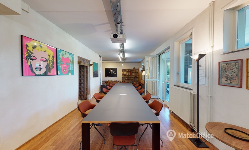 100 m² Conference center in Tervuren, Heidestraat 53 (3080) - 3 | MatchOffice.com