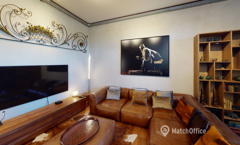 Centre de conférence à louer à Tervuren, Heidestraat 53, 100 m², - 1 | MatchOffice.be