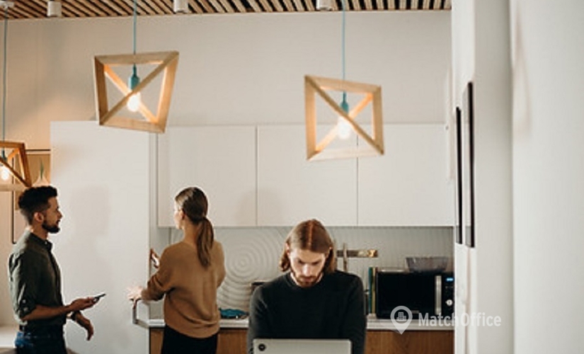 10 m² Co-working  in City of Brussels, Avenue Franklin Roosevelt 56 (1000) - 1 | MatchOffice.com