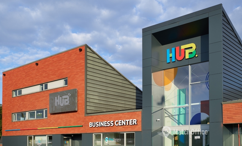 Flexplek te huur  Luik, Rue Sur Haies 7, 10 m², - 1 | MatchOffice.be