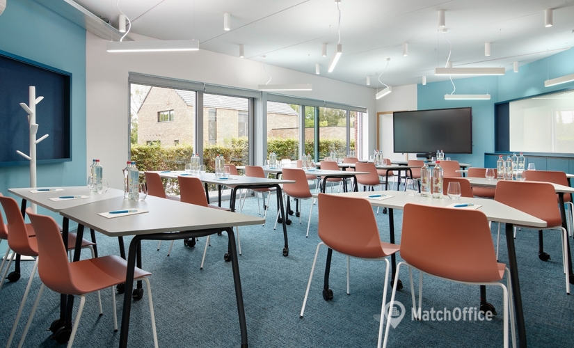 Coworking te huur  Luik, Rue Sur Haies 7, 10 m², - 3 | MatchOffice.be