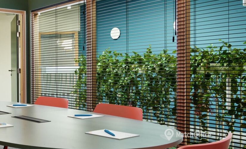 Flexwerkplek te huur  Luik, Rue Sur Haies 7, 10 m², - 4 | MatchOffice.be