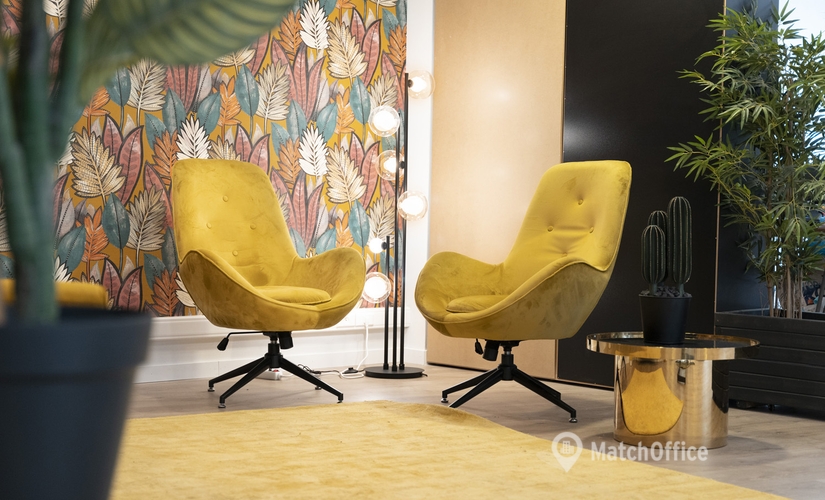 Espace co working à louer à Mons, Boulevard Sainctelette, 10 m², - 3 | MatchOffice.be