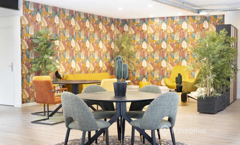 Bureau coworking à louer à Mons, Boulevard Sainctelette, 10 m², - 4 | MatchOffice.be
