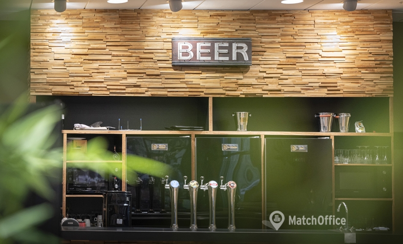 Bureaux partagés à louer à Mouscron, Passage Saint-Paul, 10 m², - 1 | MatchOffice.be