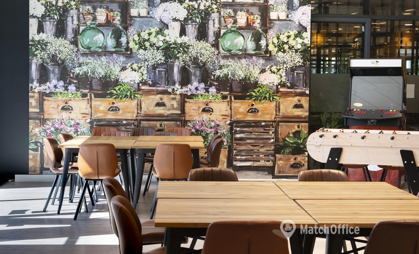 Coworking à louer à Mouscron, Passage Saint-Paul, 10 m², - 2 | MatchOffice.be