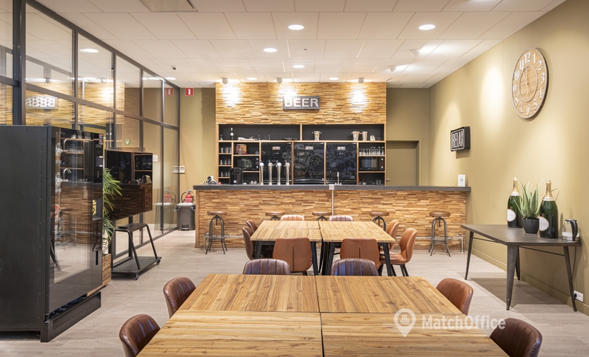 Espace de coworking à louer à Mouscron, Passage Saint-Paul, 10 m², - 3 | MatchOffice.be