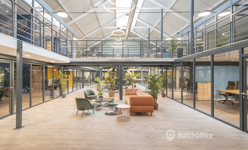 Bureaux partagés à louer à Tournai, Avenue de Maire, 10 m², - 0 | MatchOffice.be