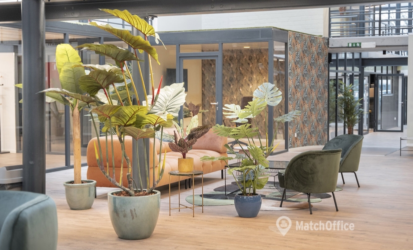 Bureau coworking à louer à Tournai, Avenue de Maire, 10 m², - 3 | MatchOffice.be