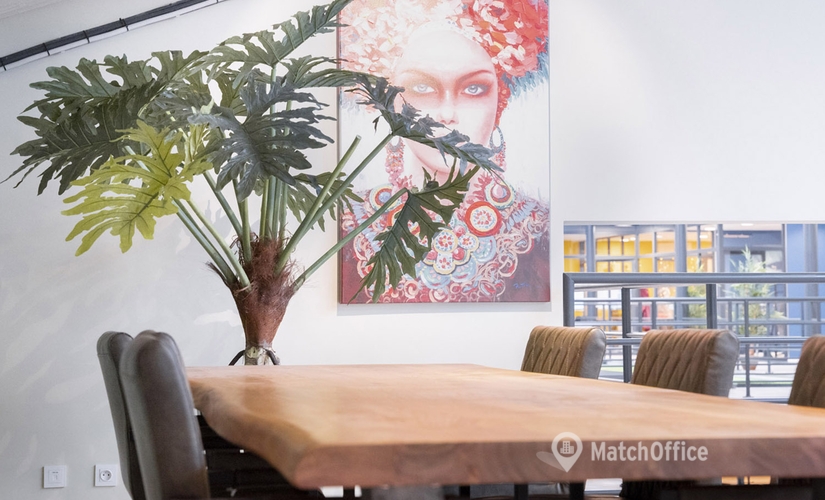 Espace de coworking à louer à Tournai, Avenue de Maire, 10 m², - 4 | MatchOffice.be