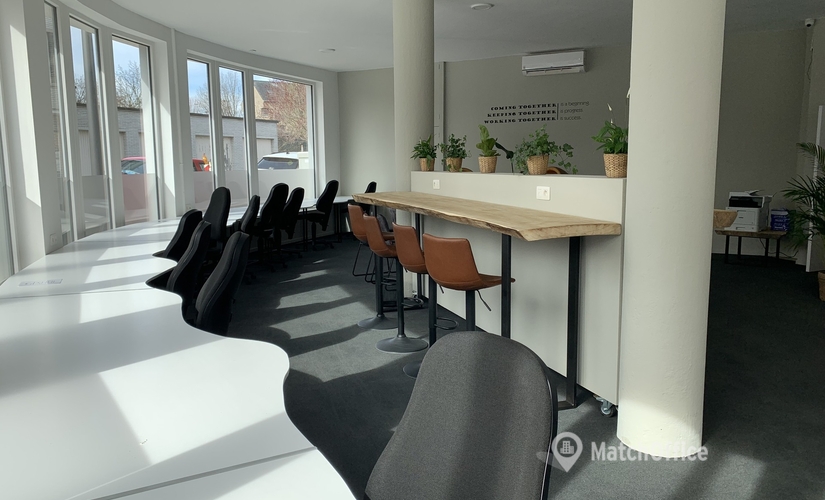 Bureaux partagés à louer à Grimbergen, Grimbergsesteenweg 188, 100 m², - 1 | MatchOffice.be