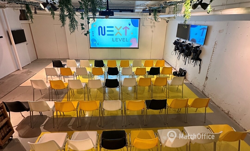 Salle de réunion à louer à Gand, Sint-Niklaasstraat 27a, 96 m², - 0 | MatchOffice.be