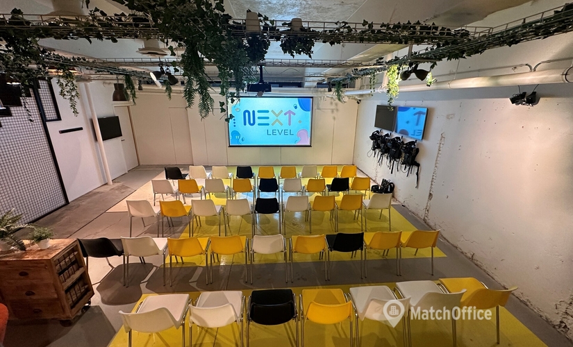 96 m² Conference center in Ghent, Sint-Niklaasstraat 27a (9000) - 0 | MatchOffice.com