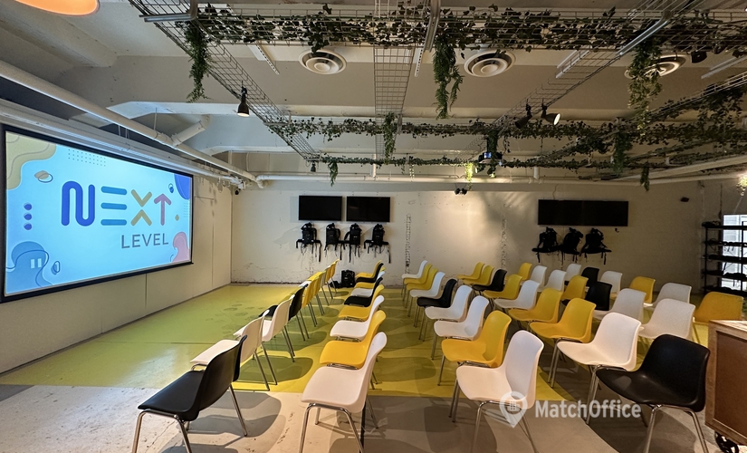 96 m² Meeting room in Ghent, Sint-Niklaasstraat 27a (9000) - 1 | MatchOffice.com