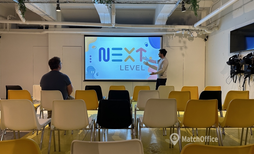 96 m² Conference space in Ghent, Sint-Niklaasstraat 27a (9000) - 2 | MatchOffice