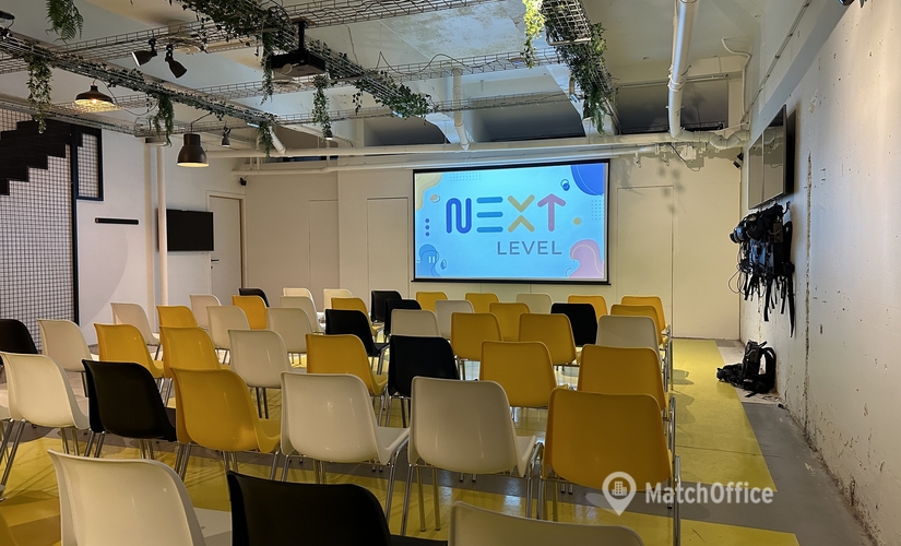 96 m² Conference space in Ghent, Sint-Niklaasstraat 27a (9000) - 2 | MatchOffice