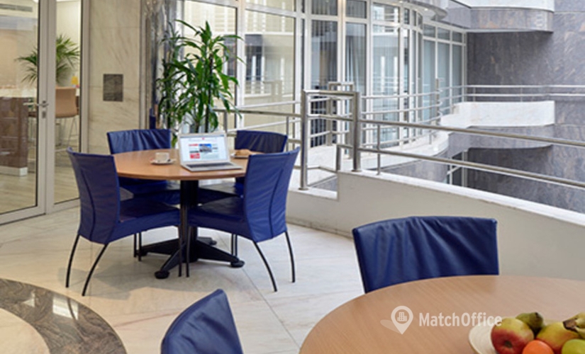 38 m² Conference center in Ixelles, Rue des Colonies 11 (1000) - 1 | MatchOffice.com