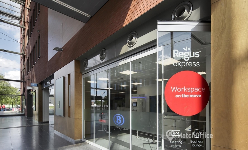 Virtual address in Bruges, Stationsplein 4 (8000) - 4 | MatchOffice.com