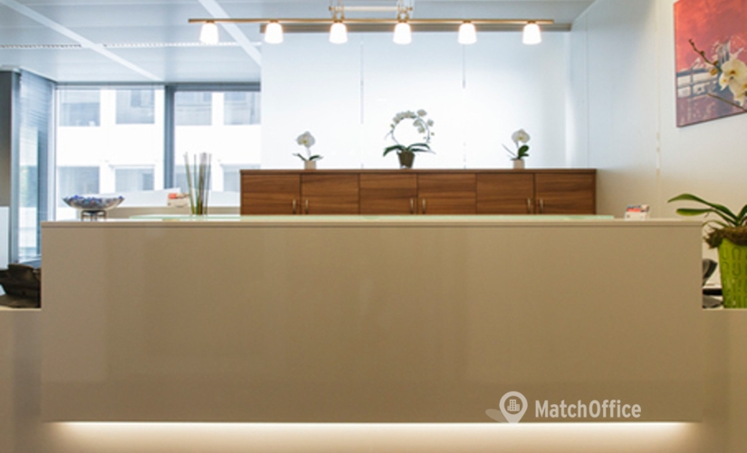 Bureau virtuel à louer à Ixelles, De Meeûssquare 37 - 3 | MatchOffice.be