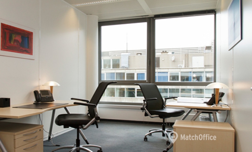 Domiciliation entreprise à louer à Ixelles, De Meeûssquare 37 - 5 | MatchOffice.be