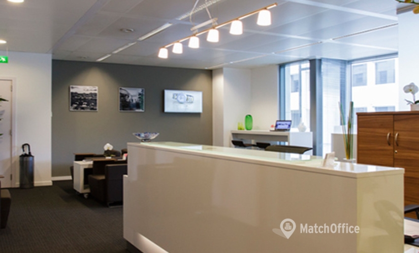 Salle de réunion à louer à Ixelles, De Meeûssquare 37, 35 m², - 3 | MatchOffice.be