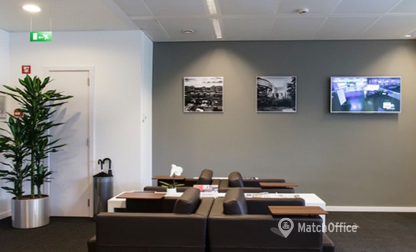 Bureau virtuel à louer à Ixelles, De Meeûssquare 37 - 12 | MatchOffice.be