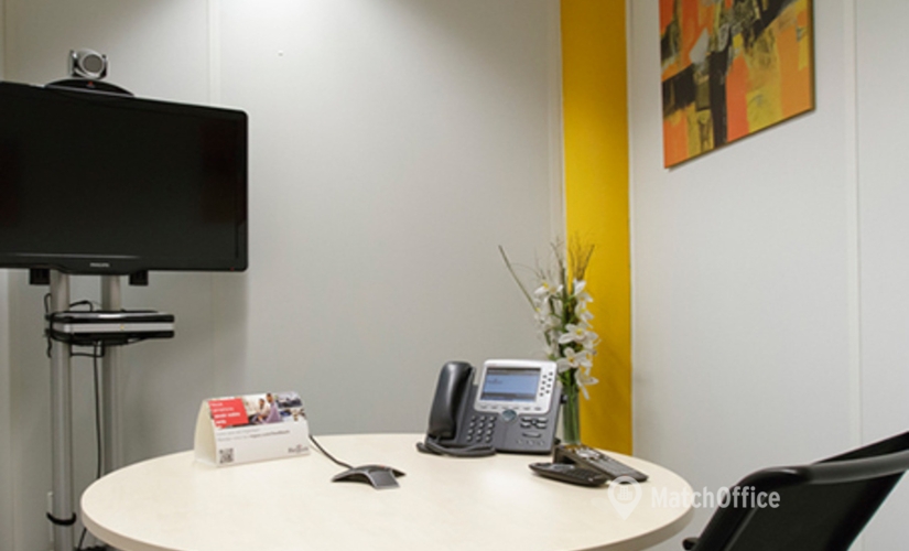 Centre de conférence à louer à Ixelles, De Meeûssquare 37, 35 m², - 6 | MatchOffice.be