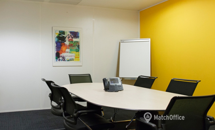 Vergaderzaal te huur  Elsene, De Meeûssquare 37, 35 m², - 8 | MatchOffice.be