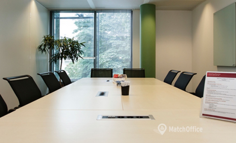 Salle de conférence à louer à Ixelles, De Meeûssquare 37, 35 m², - 9 | MatchOffice.be