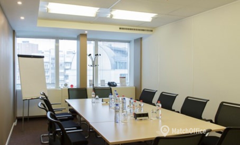 Bureau virtuel à louer à Etterbeek, Rond Point Schuman 6 - 1 | MatchOffice.be