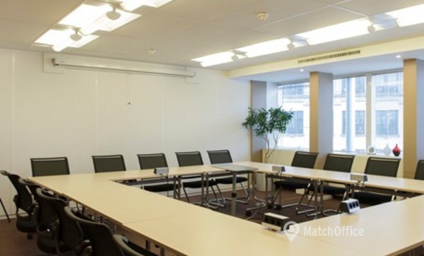 Virtual office à louer à Etterbeek, Rond Point Schuman 6 - 2 | MatchOffice.be
