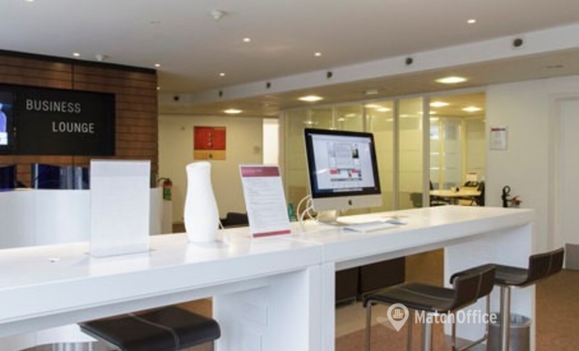 Domiciliation entreprise à louer à Etterbeek, Rond Point Schuman 6 - 3 | MatchOffice.be