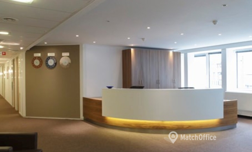 Domiciliation à louer à Etterbeek, Rond Point Schuman 6 - 8 | MatchOffice.be