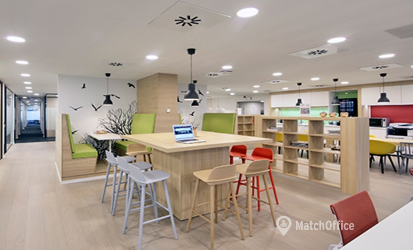 Virtual business address in Antwerp, Noorderlaan 147 (2030) - 2 | MatchOffice