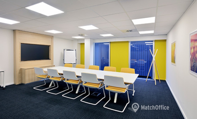 Salle de conférence à louer à Anvers, Noorderlaan 147, 35 m², - 1 | MatchOffice.be