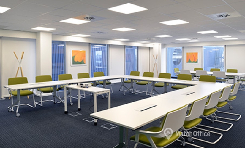 Salle de conférence à louer à Anvers, Noorderlaan 147, 35 m², - 8 | MatchOffice.be