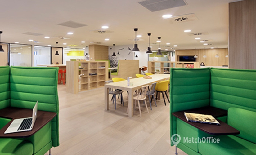 Salle de réunion à louer à Anvers, Noorderlaan 147, 35 m², - 10 | MatchOffice.be