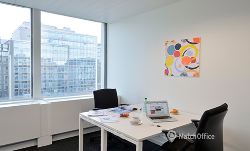 Virtual office te huur  Elsene, Boulevard du Regent 37-40 - 4 | MatchOffice.be