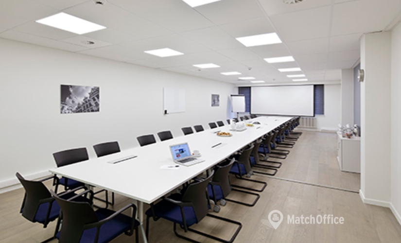 Virtueel kantoor te huur  Dilbeek, Pastoor Cooremansstraat 3 - 4 | MatchOffice.be