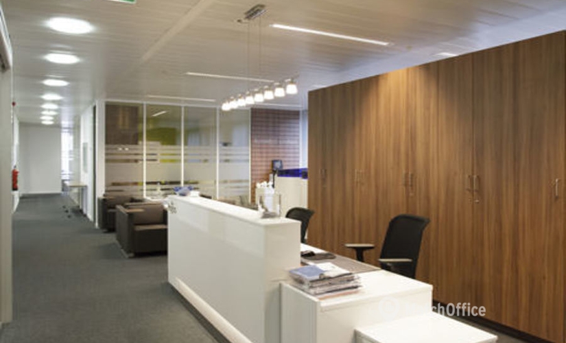 Salle de réunion à louer à Saint-Gilles, Place Marcel Broodthaers 8, 90 m², - 2 | MatchOffice.be