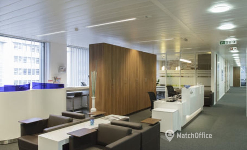Virtual address in Sint-Gillis, Place Marcel Broodthaers 8 (1060) - 1 | MatchOffice.com
