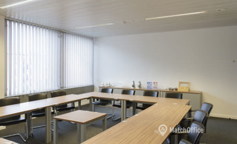 Salle de réunion à louer à Saint-Gilles, Place Marcel Broodthaers 8, 90 m², - 7 | MatchOffice.be