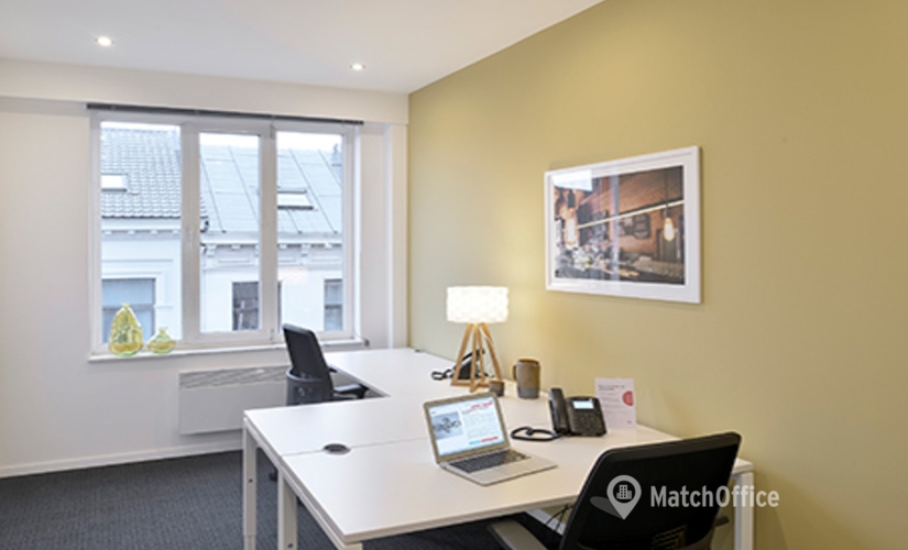 Virtual address in Antwerp, Lange Lozanastraat 142 (2018) - 1 | MatchOffice